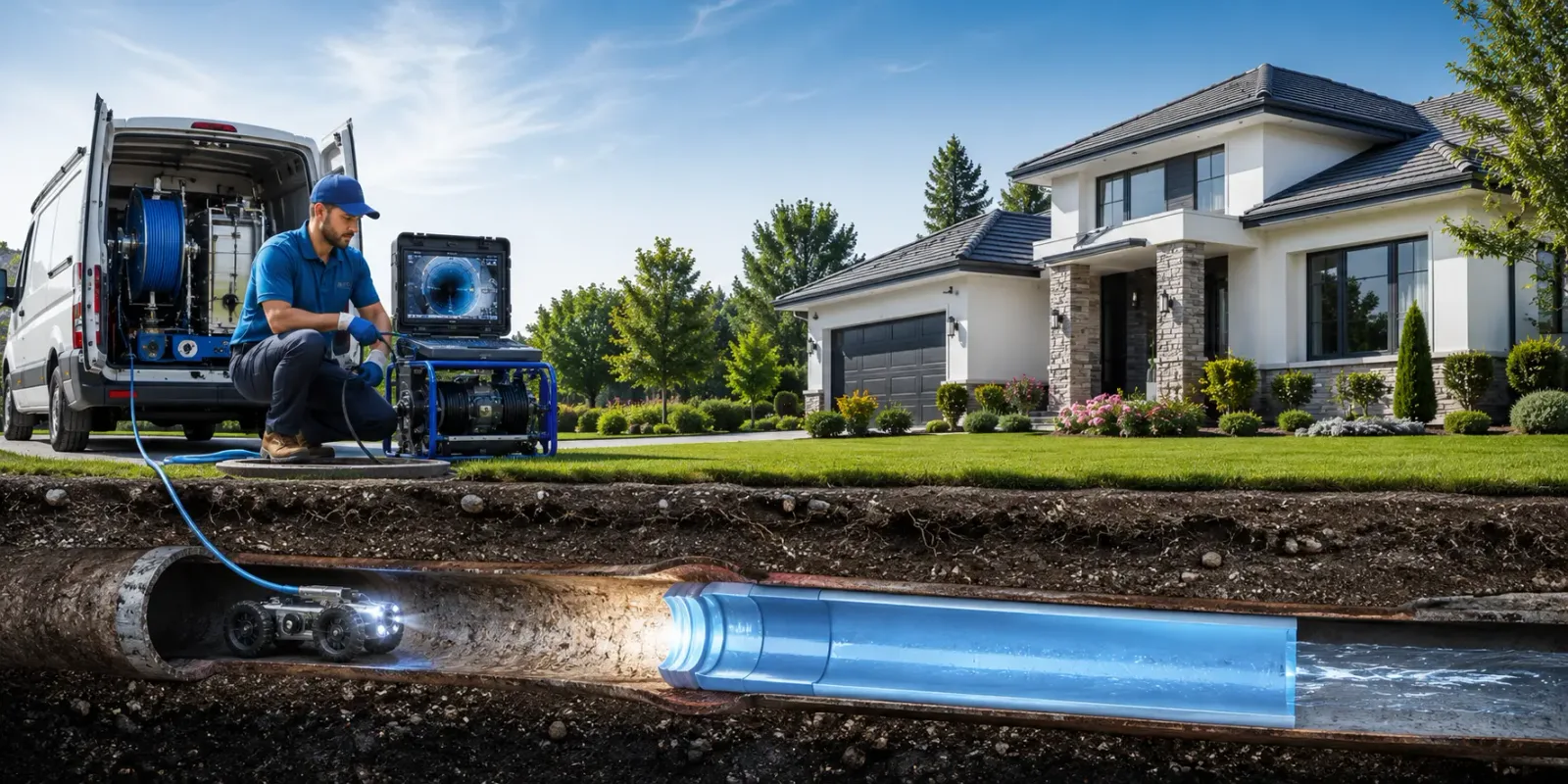 Pipe Relining information for Granville, PA