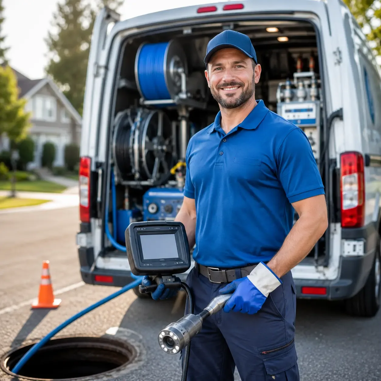 Local Pipe Relining specialists in Granville, PA